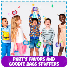 Lightweight pack designed for portable, kid-friendly art