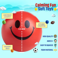 Bedwina stress balls make easy goody bag stuffers for birthdays