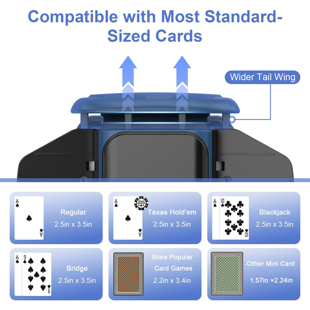 Senior-friendly one-button operation with auto-stop for easy use