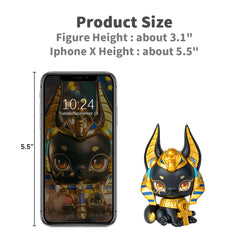 BEEMAI AARU series 1 collection banner featuring myth figures