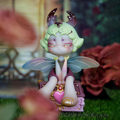 BEEMAI Aroma Princess Magic Town durable PVC keeps colors safe and lasting.