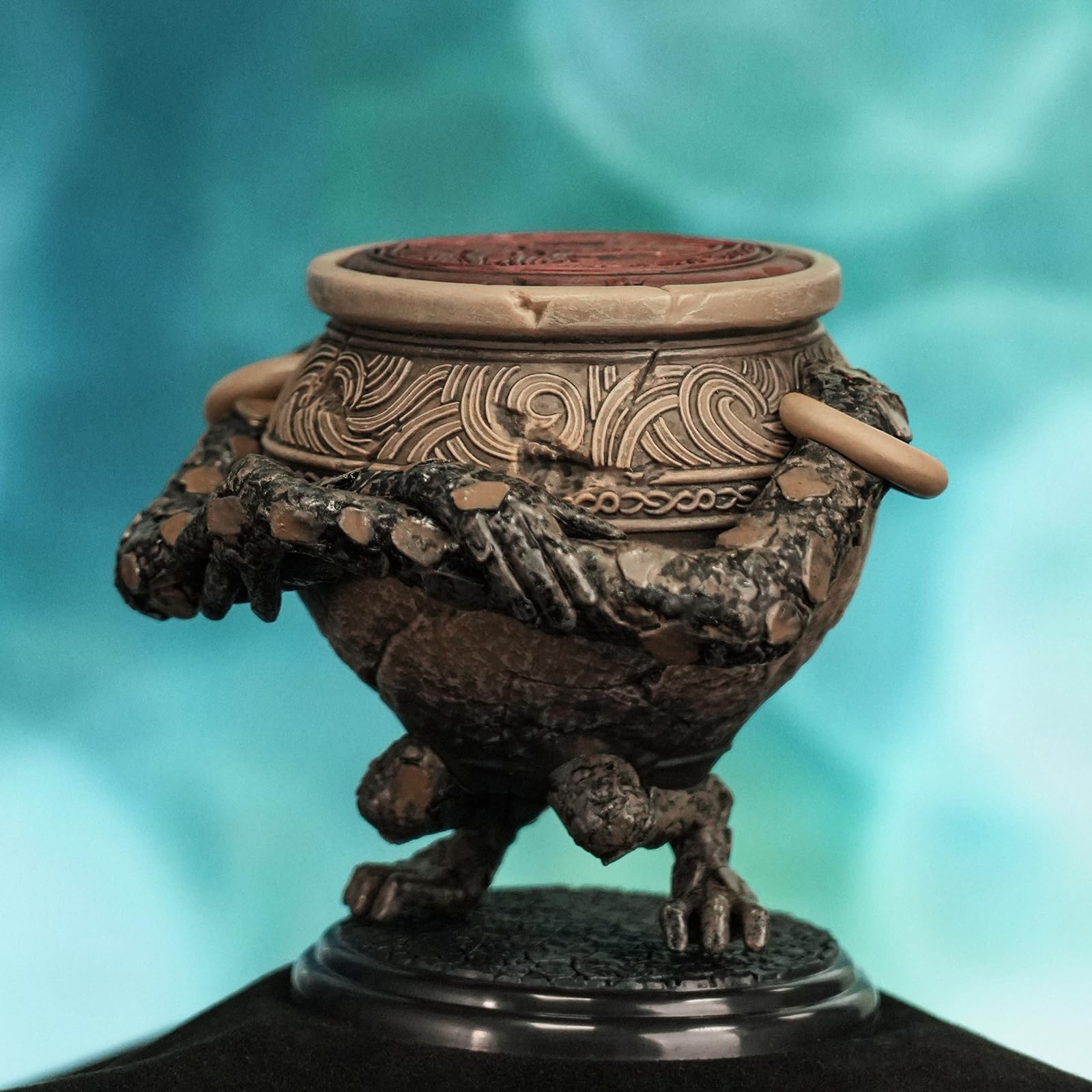 BEEMAI Firelink Eldring Series 1 hand-painted detail, rich color.