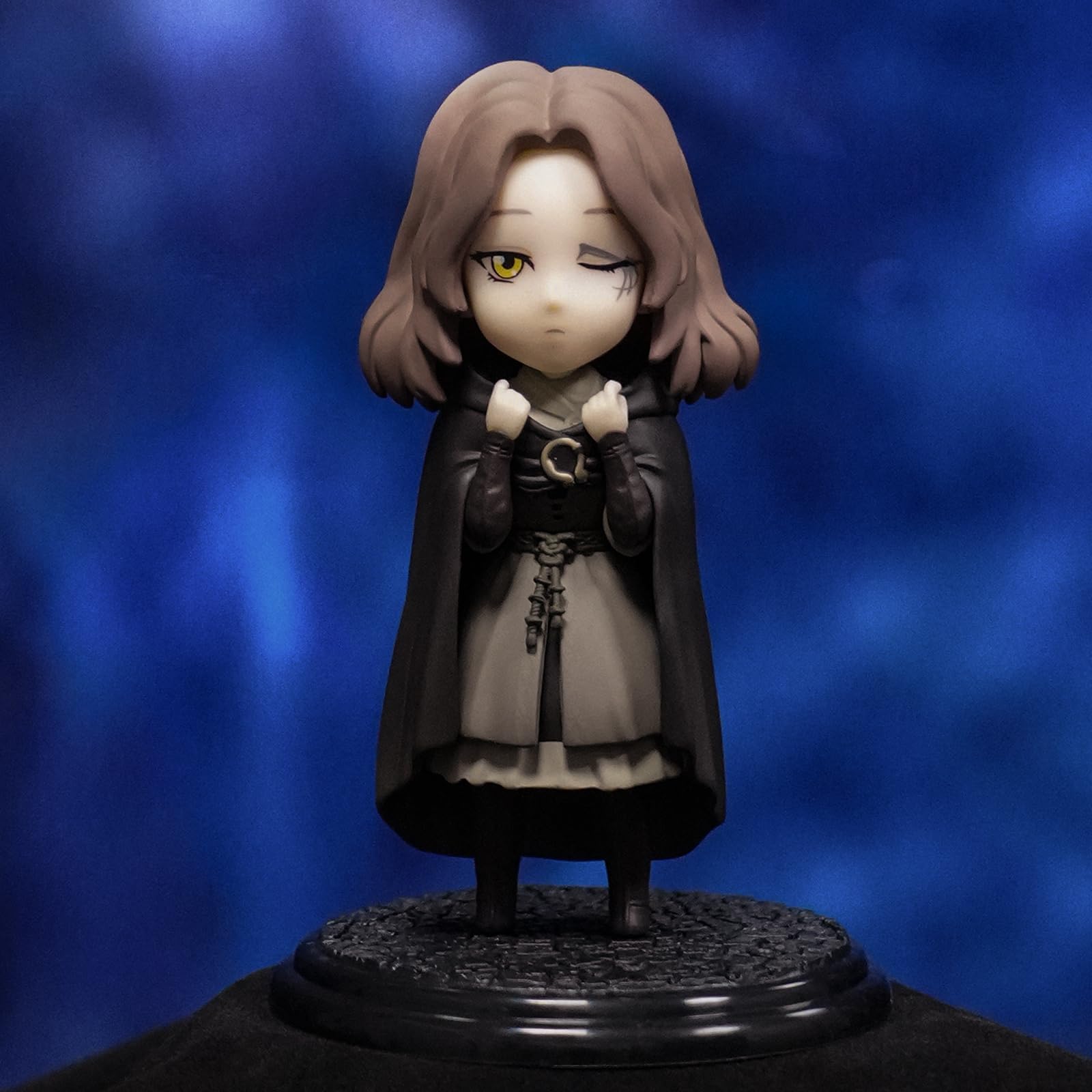 BEEMAI Firelink Eldring Series 1 figure height 3.4–4.9 inches.