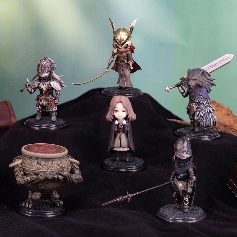 BEEMAI Firelink Eldring Series 1 collectors item for fans.