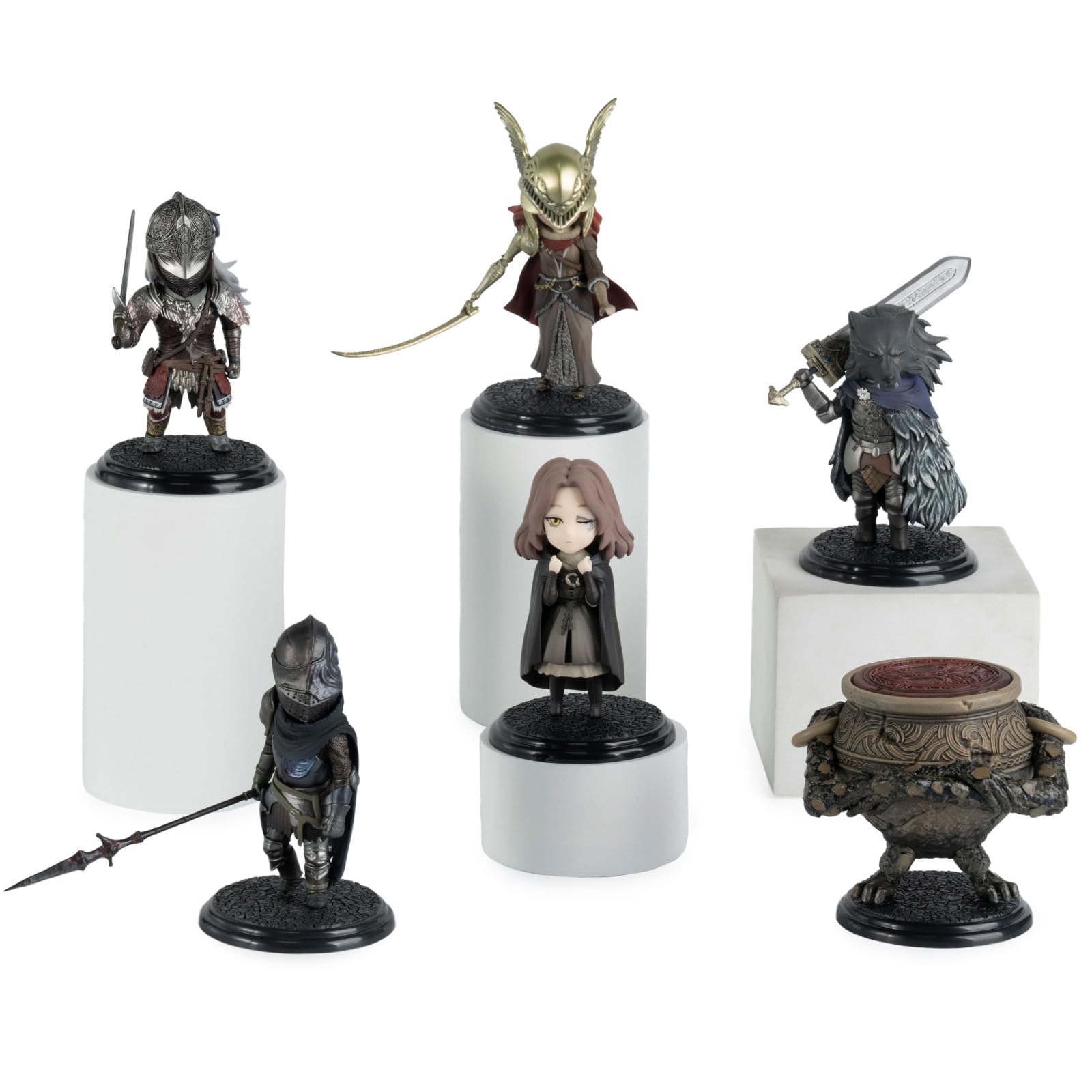 BEEMAI Firelink Eldring Series 1 single box front for display.