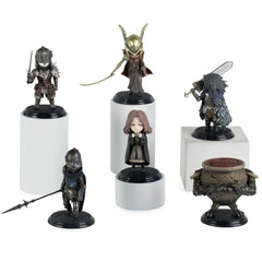 BEEMAI Firelink Eldring Series 1 single box front for display.