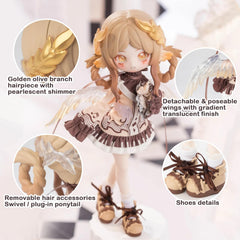 BEEMAI Luluya blind box showing random edition opportunity.