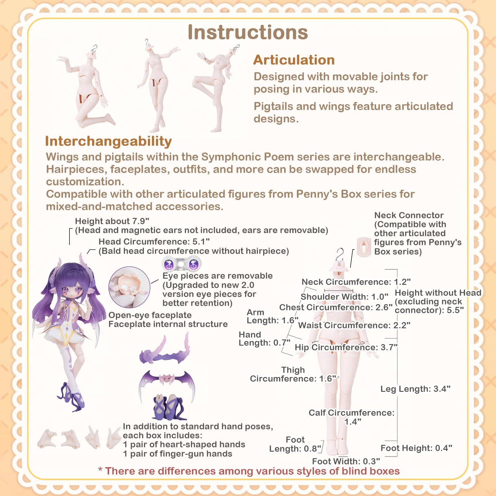 BEEMAI Luluya gift-ready display scenario for collectors.