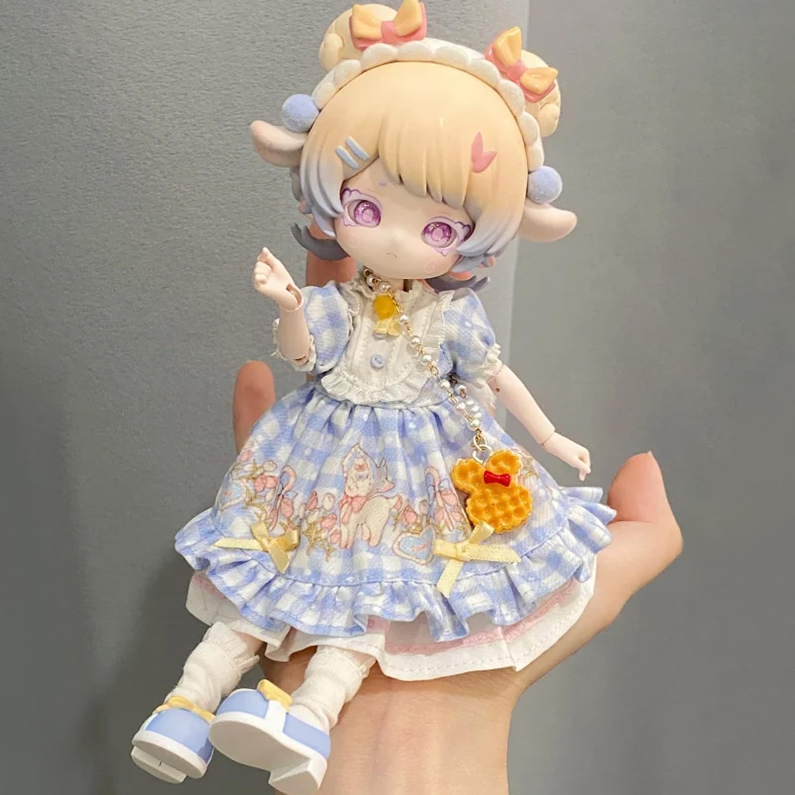 BEEMAI Minty Fantasy Forest packaging with replaceable accessories.