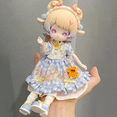 BEEMAI Minty Fantasy Forest packaging with replaceable accessories.