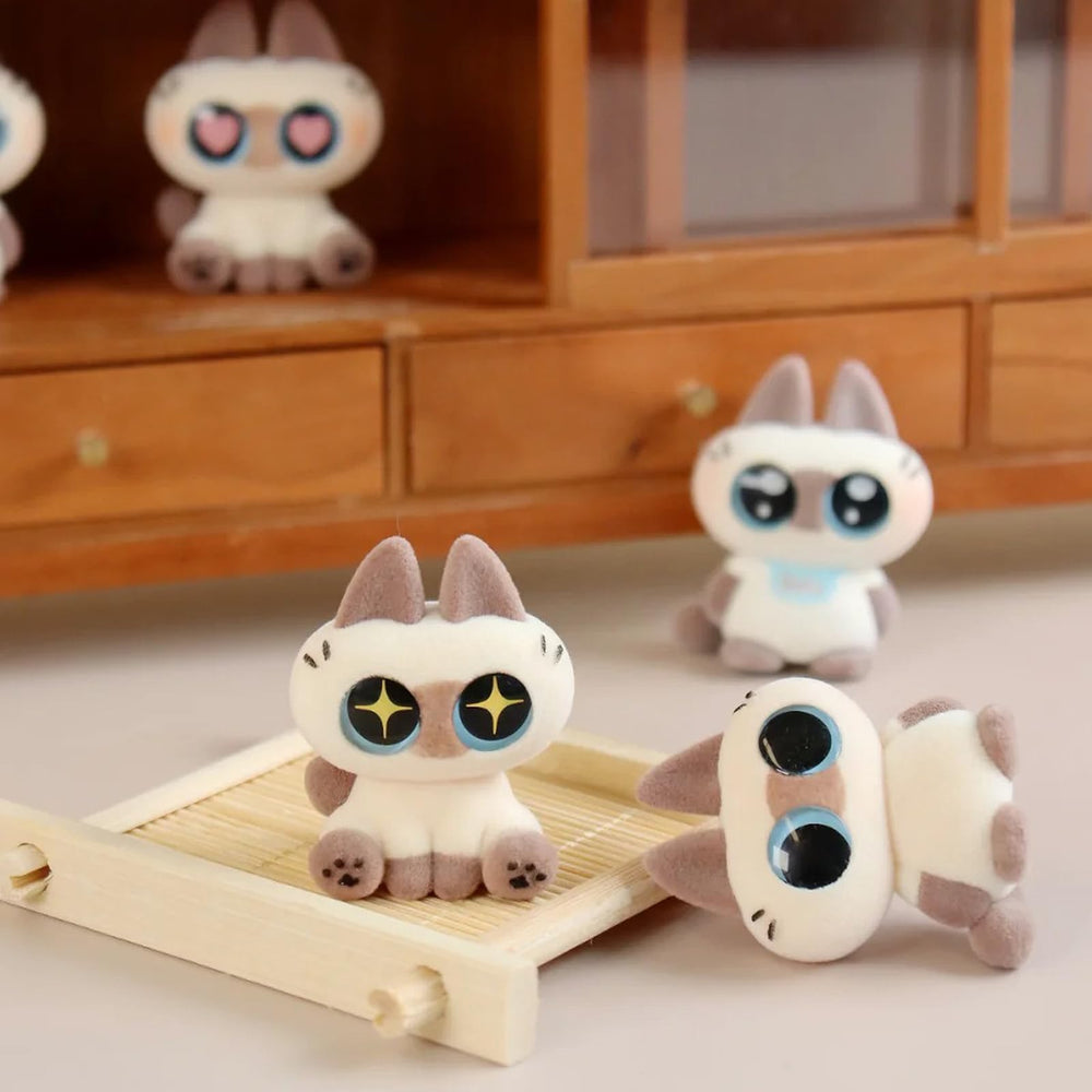 Gift-ready BEEMAI Nobeko Azukisan blind box for collectors and friends