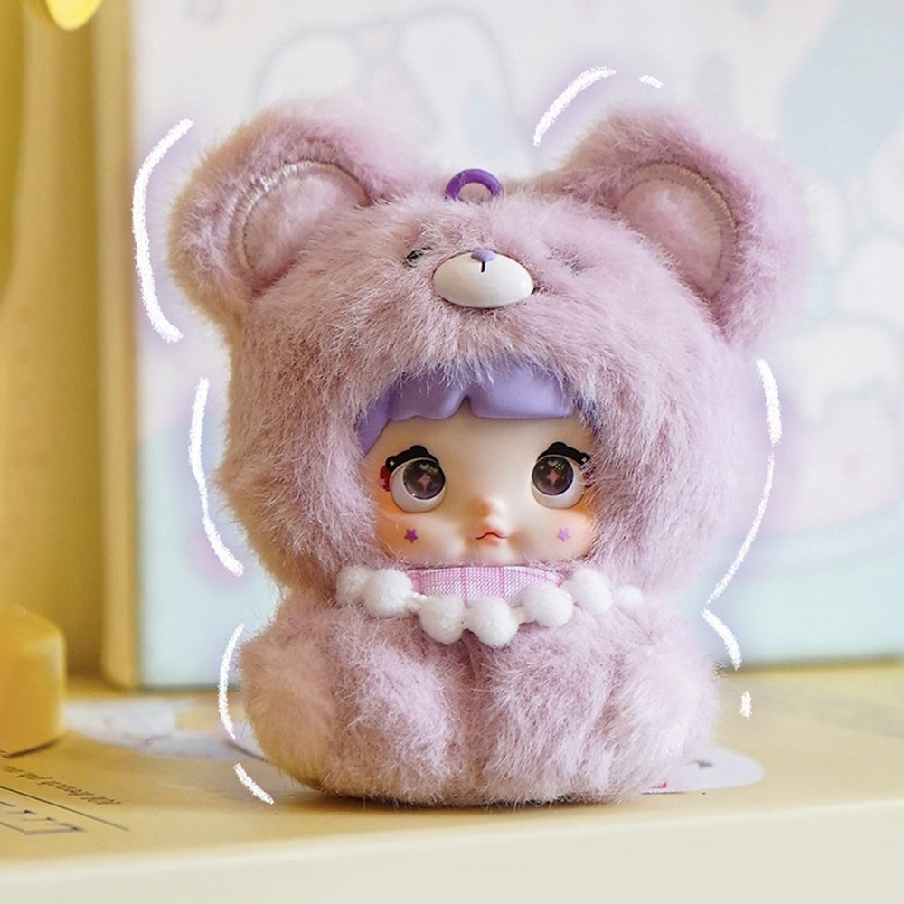 BEEMAI Nommi Baby Dreamy Babe hidden edition teaser for collectors.