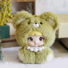 BEEMAI Nommi Baby Peach Babe hidden edition teaser for collectors.
