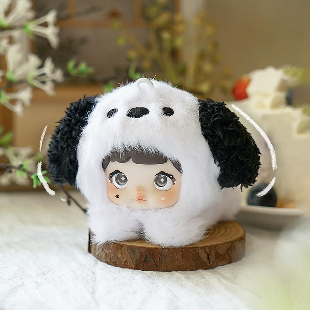 BEEMAI Nommi Baby Series size 3.2–3.7 inches for display.