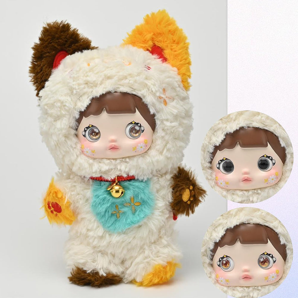 BEEMAI Nommi 1 of 7 styles, diversify your figurine collection.