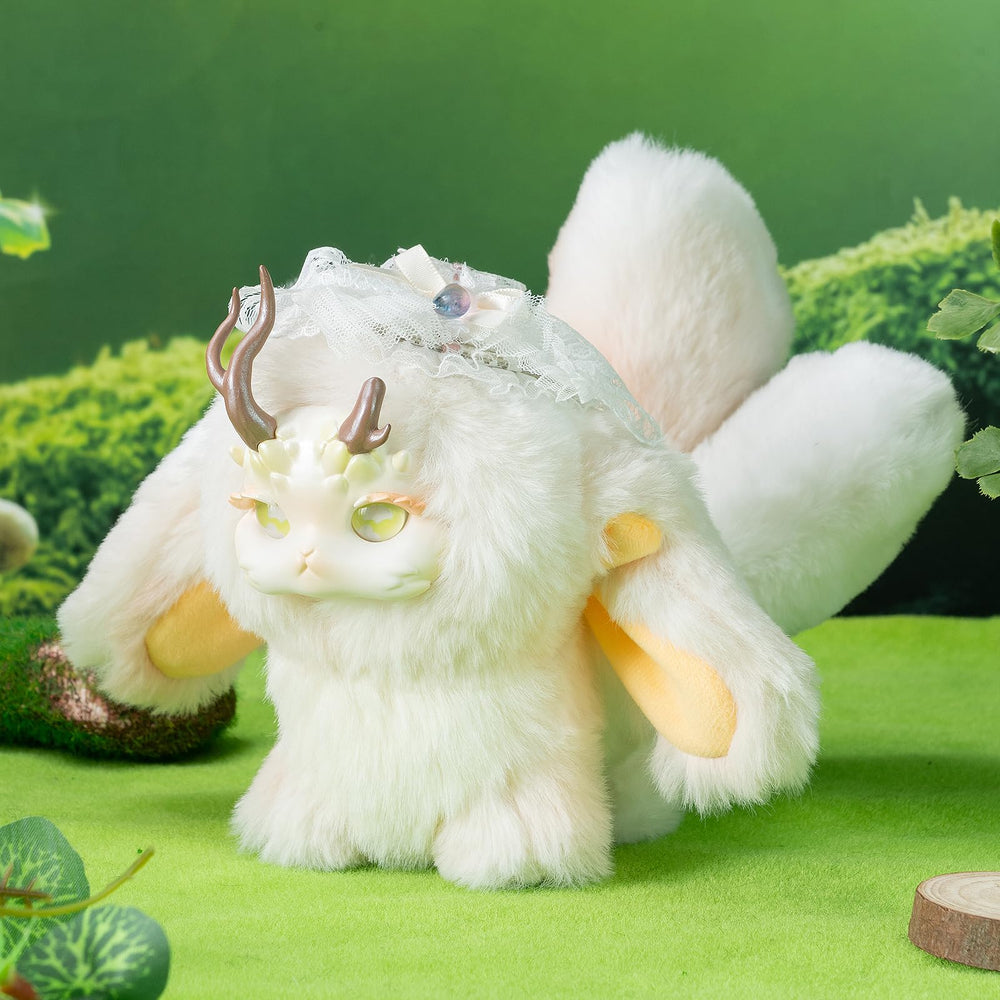 BEEMAI Tutulong forest tea party plush figure 7 skin-friendly touch