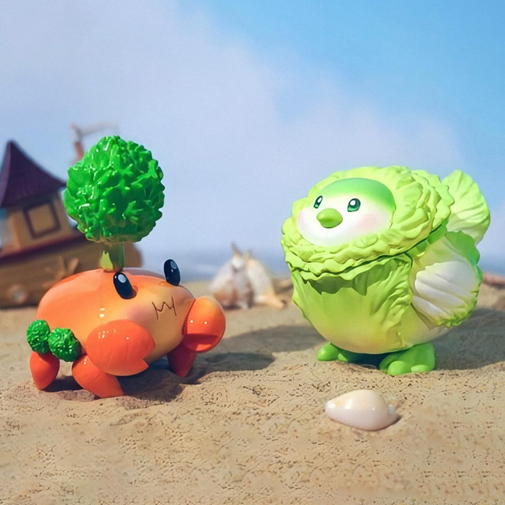 BEEMAI Vegetables Fairy Series 3 regular figure 4, cute design ideal for gifting