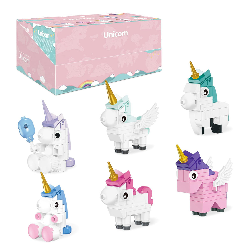 BeepZipp Unicorn Paradise Starlight Guardian figure for imaginative play and storytelling adventures.