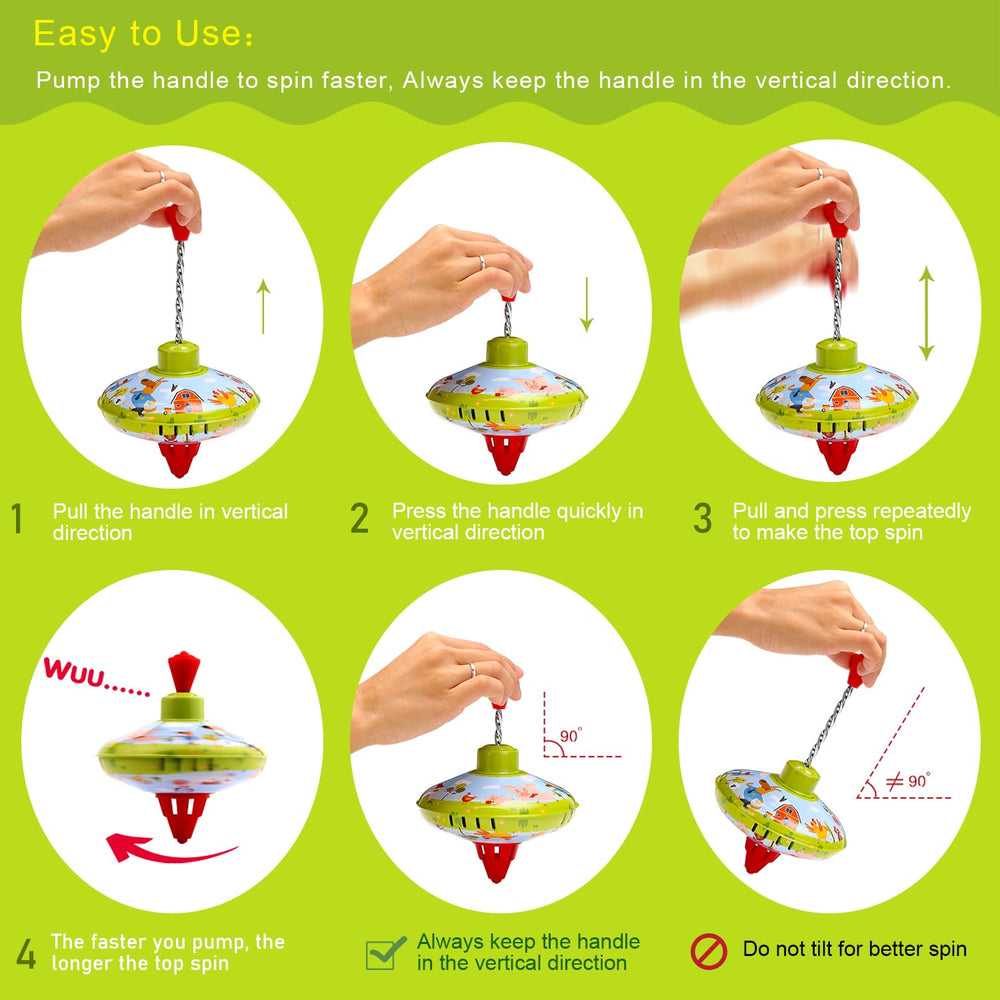 Beeqoo Fun Farm mini size fits small hands for easy play