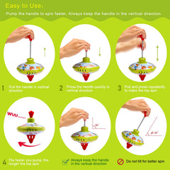 Beeqoo Fun Farm mini size fits small hands for easy play