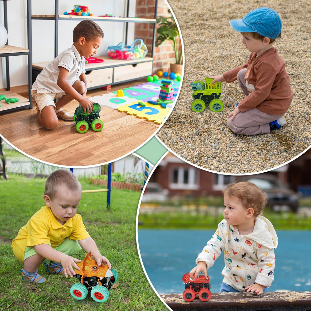 Beestech gift-box dinosaur toys make a ready-to-gift surprise.