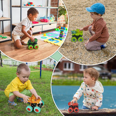 Beestech gift-box dinosaur toys make a ready-to-gift surprise.