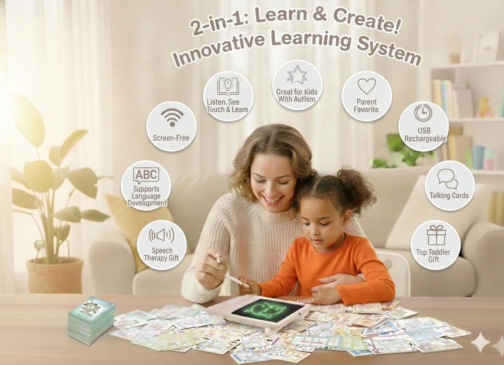 Beetifulie 510 sight words cards supporting toddler vocabulary and reading readiness.