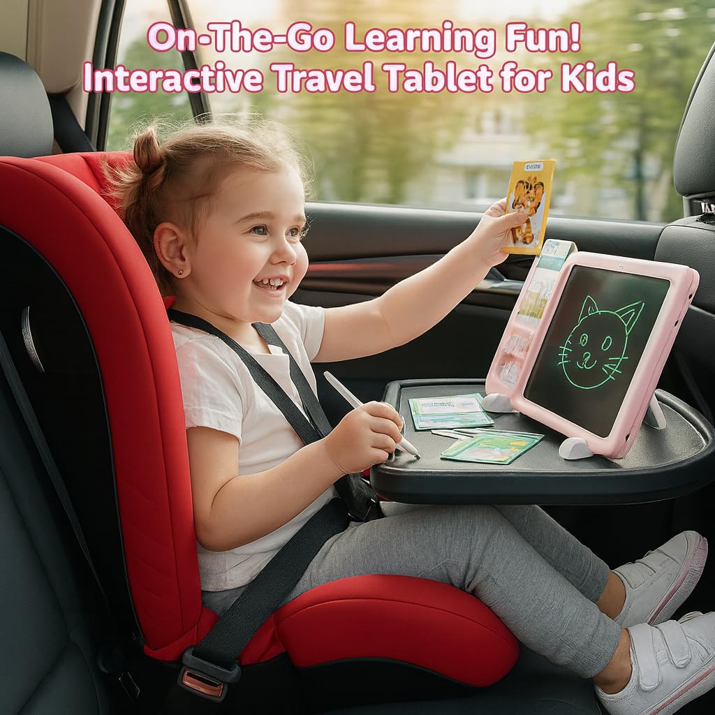 Beetifulie autism-friendly tablet use shown for sensory-friendly learning.
