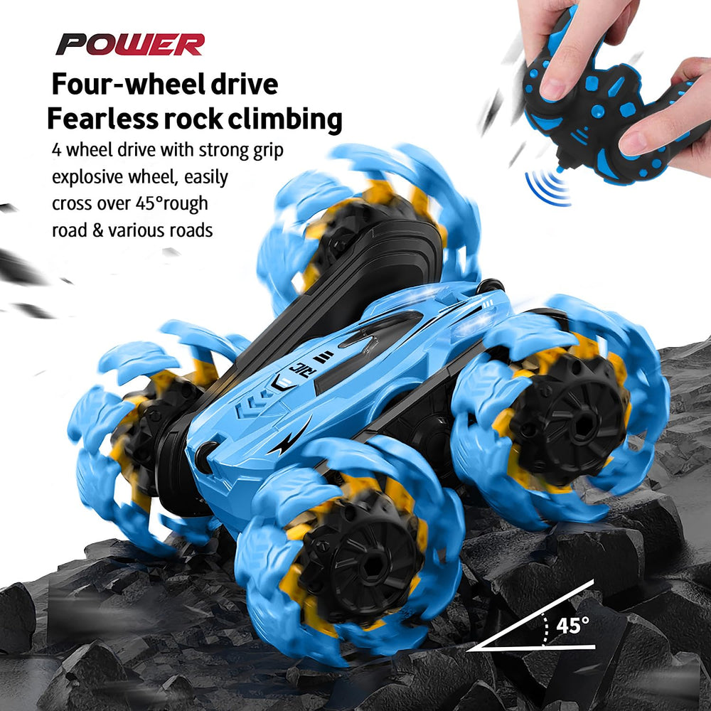 Beetivity dance mode adds rhythm to action-packed rides.