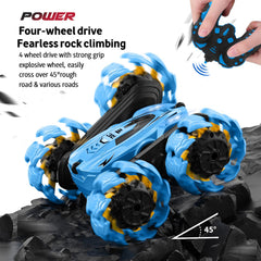 Beetivity dance mode adds rhythm to action-packed rides.