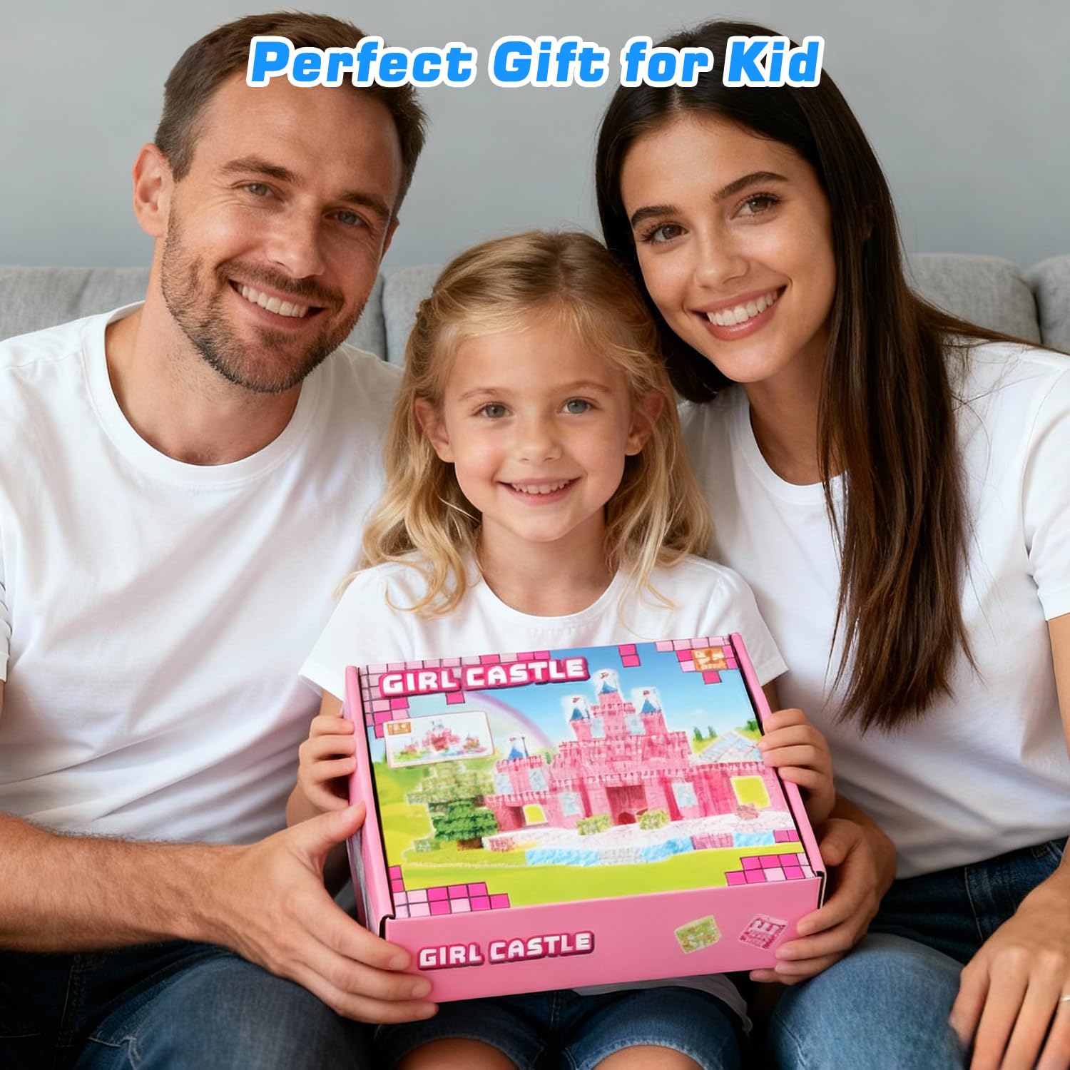 Behanluva gift packaging for birthdays or holidays highlights a thoughtful STEM gift