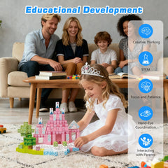 Behanluva safe ABS tiles showcase non-toxic materials and odor-free play