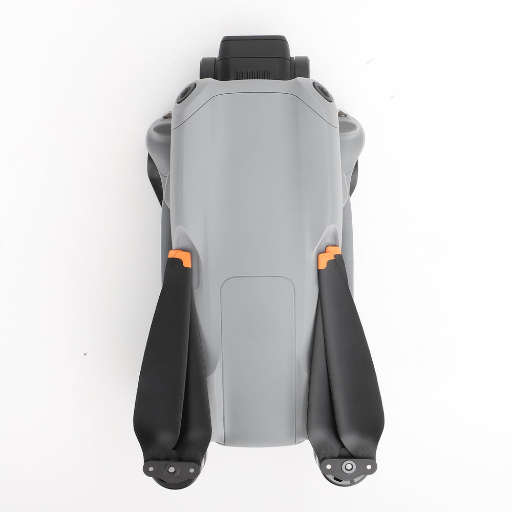 BEHORSE 8747F propeller blades test for flight durability.