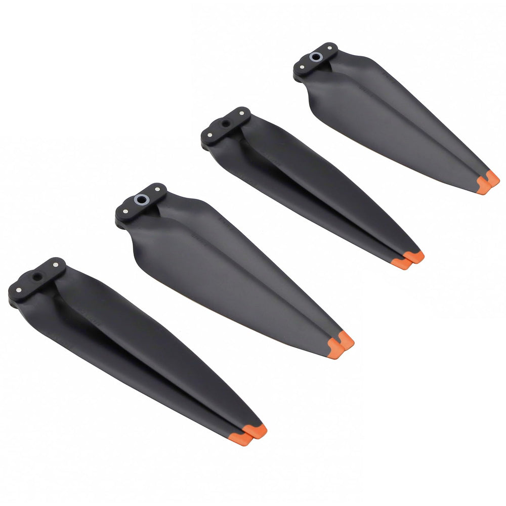 BEHORSE Air 3S propellers quick-release design enables fast swaps.