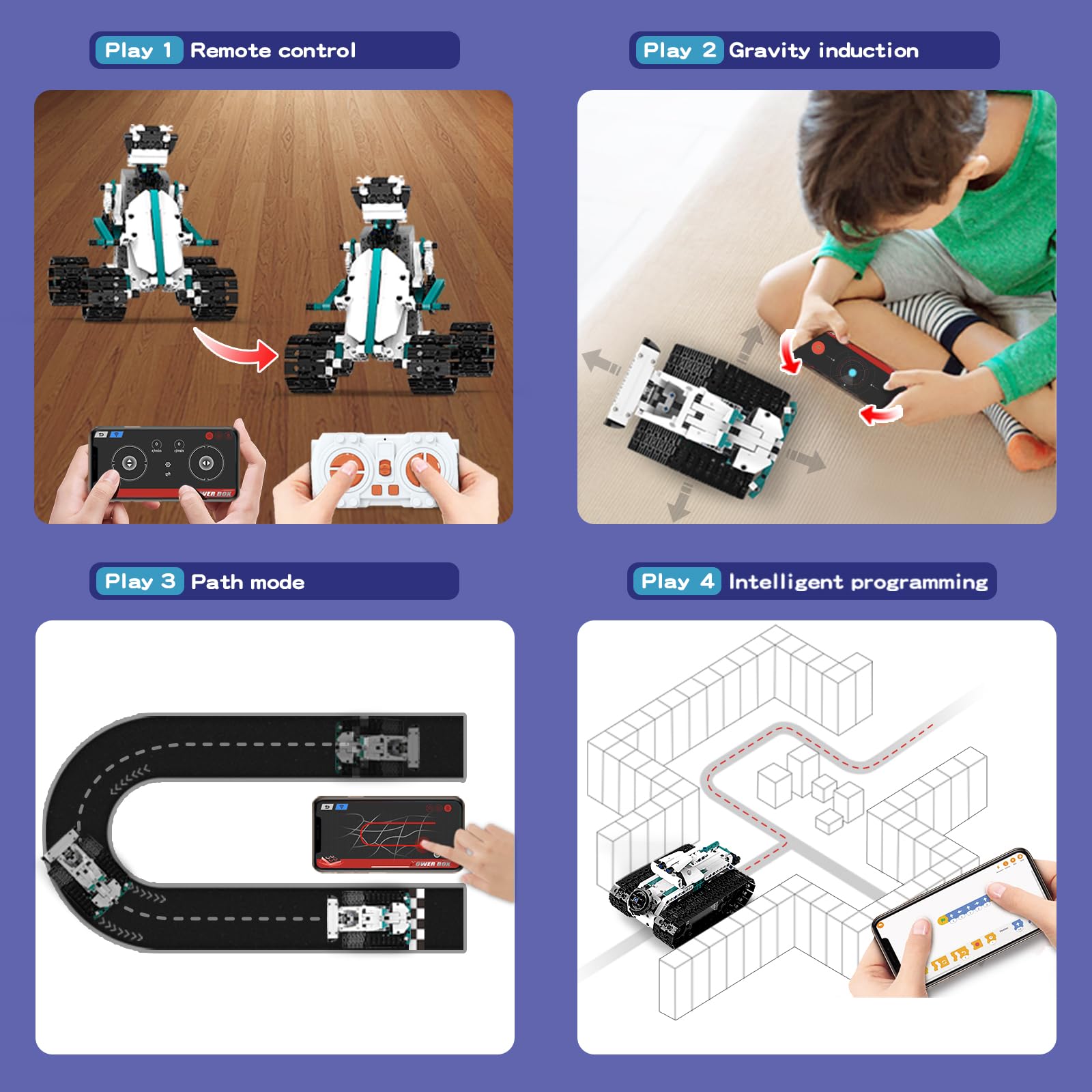 BEHOWL gift-ready packaging for easy gifting
