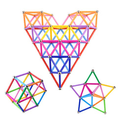 Beicarin 3D puzzle models inspire imagination and constructive problem solving.