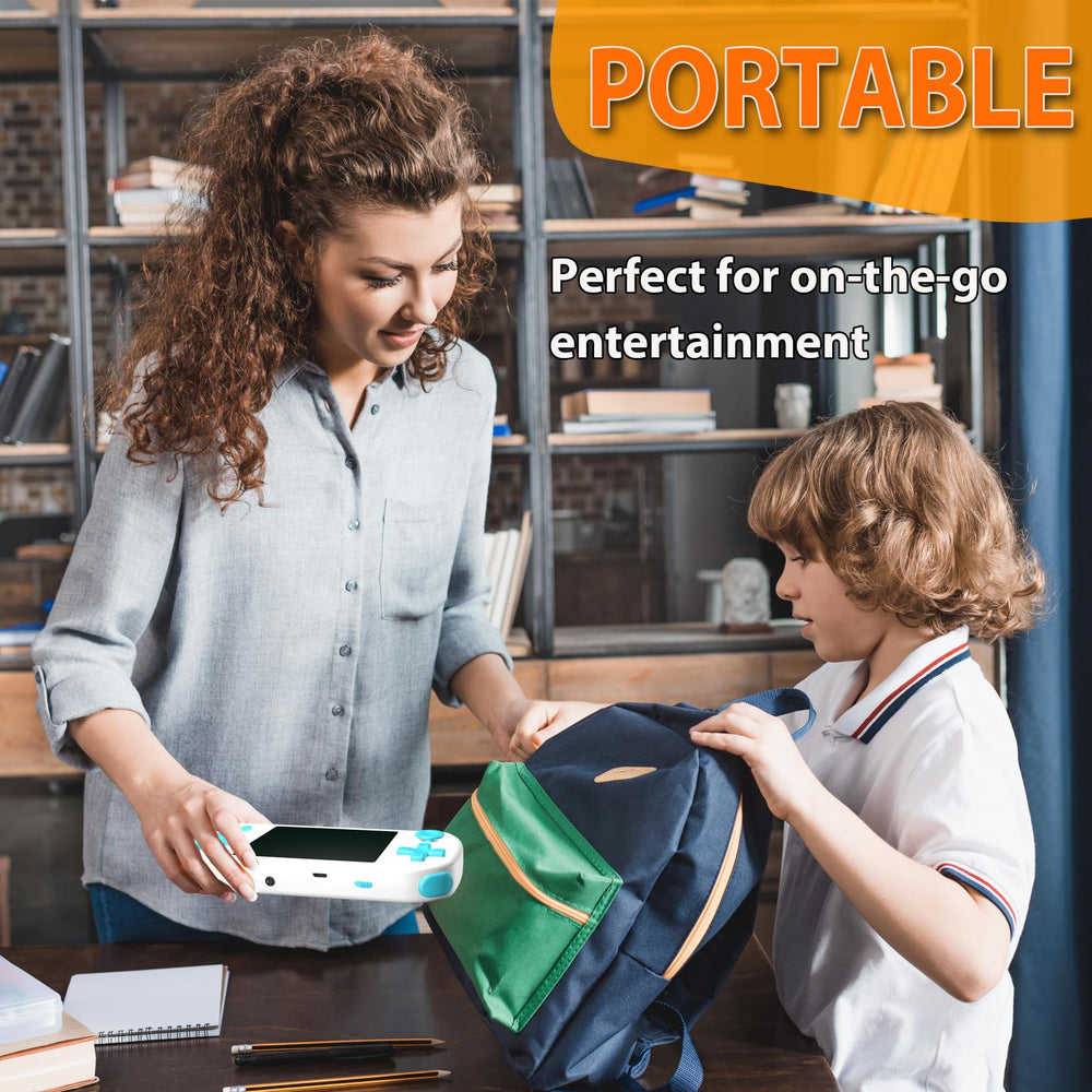 Beico portable gaming gift for kids on birthdays or holidays