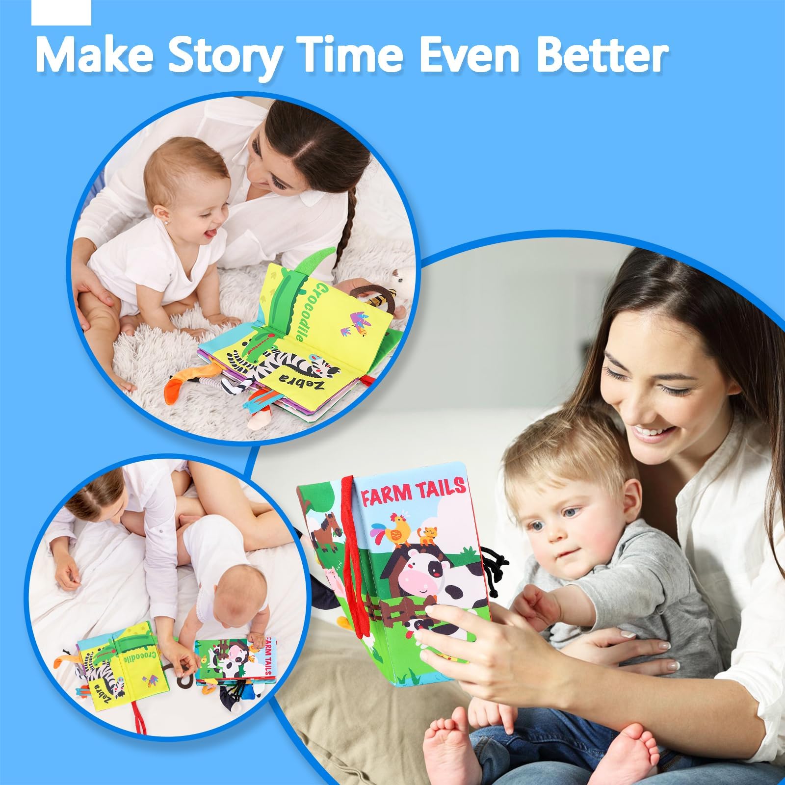 Beiens gift-ready design makes a thoughtful baby shower present