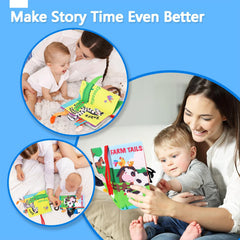 Beiens gift-ready design makes a thoughtful baby shower present