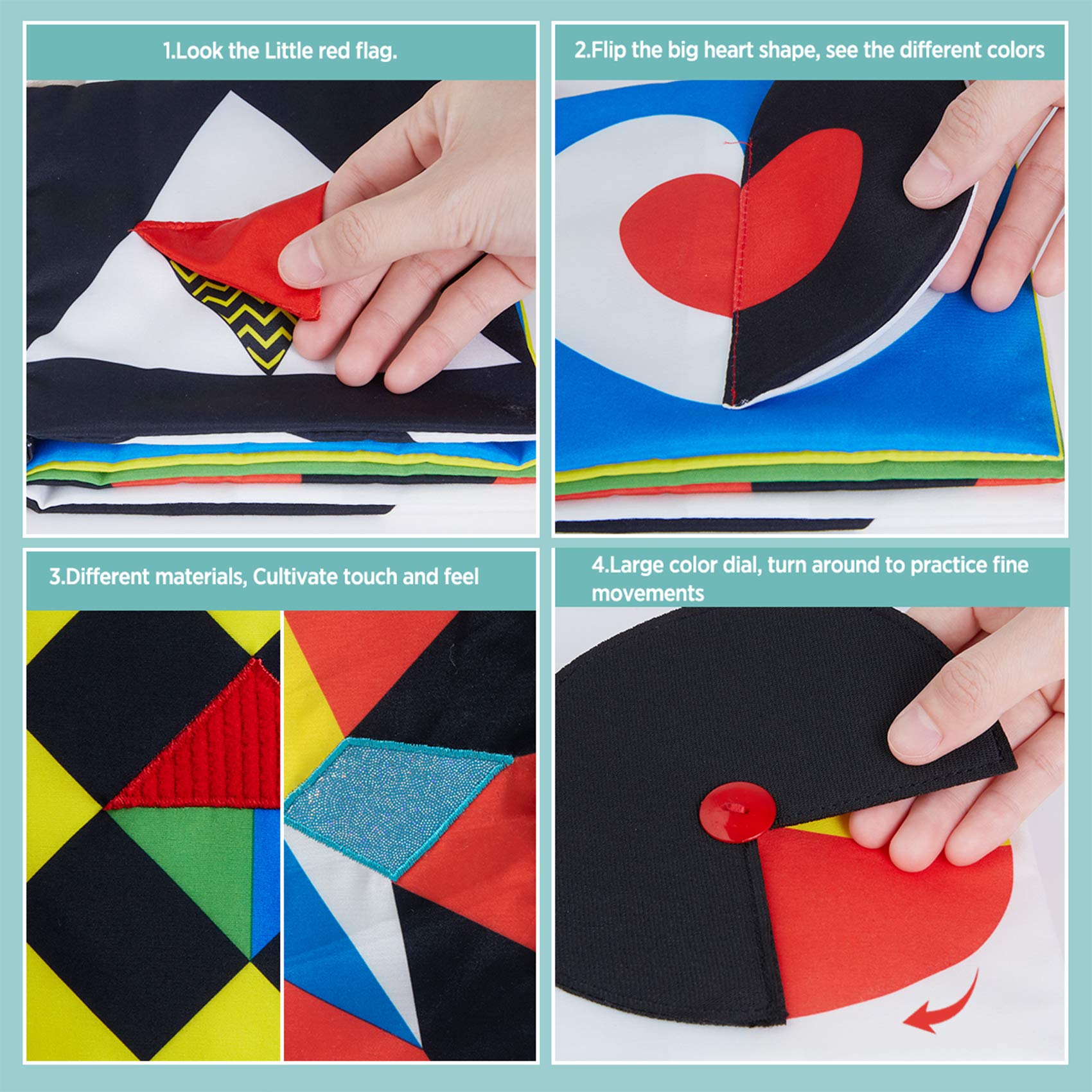 Beiens durable stitching supports daily use and washing