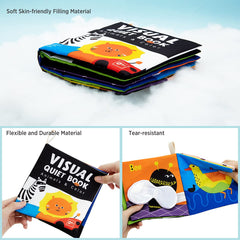 Beiens color cognition pages spark attention and early visual learning.