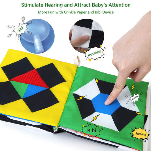 Beiens soft polyester book fabric offers safe, comfortable use