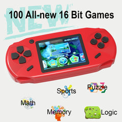 Beijue console showcasing 3.0-inch HD display for on-the-go use.