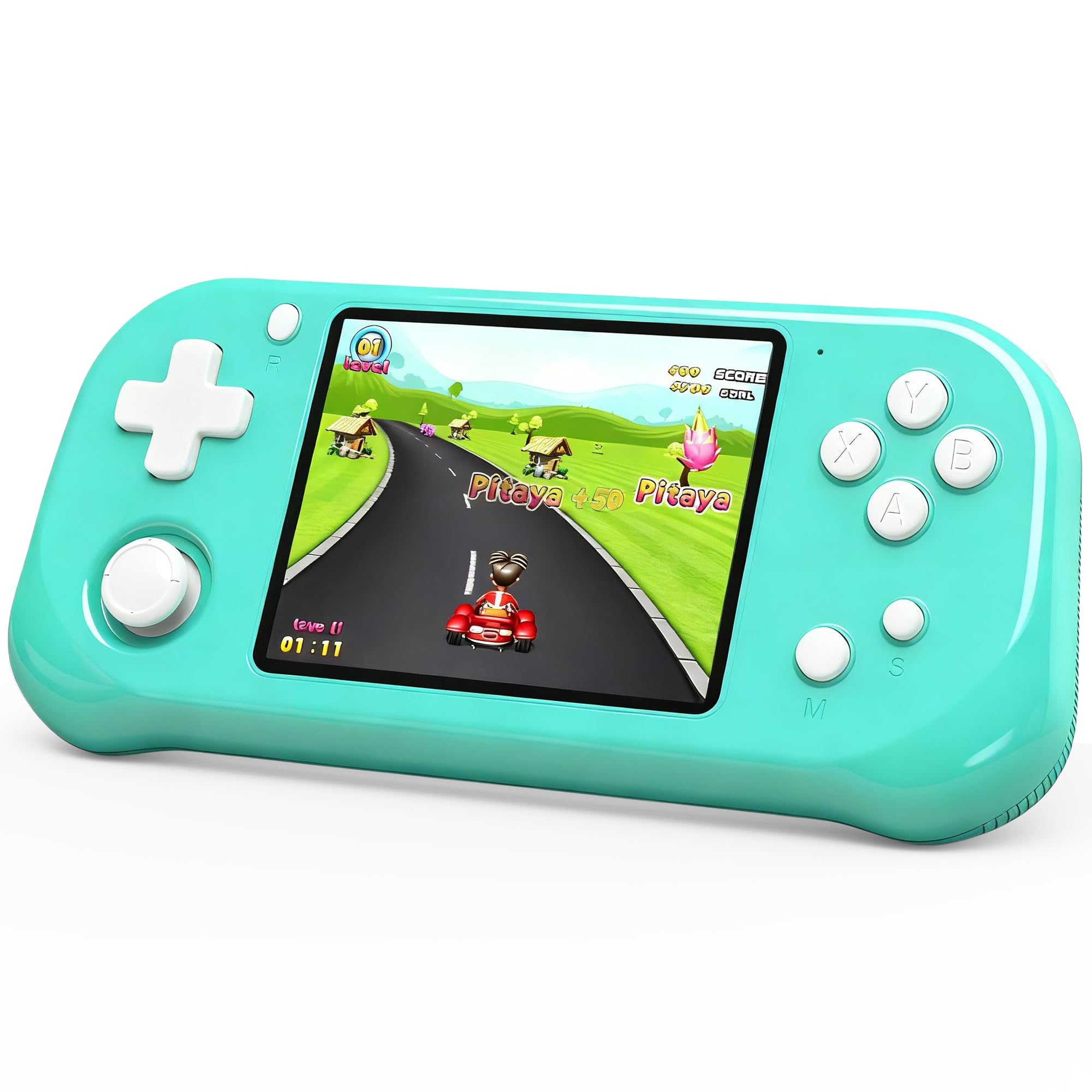 Beijue handheld game with 3-5 inch screen for bright visuals on the go