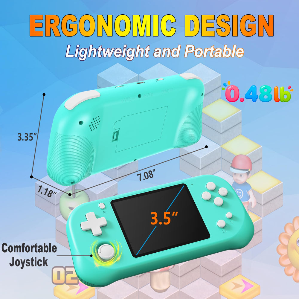Beijue USB-C rechargeable battery powering hours of gameplay