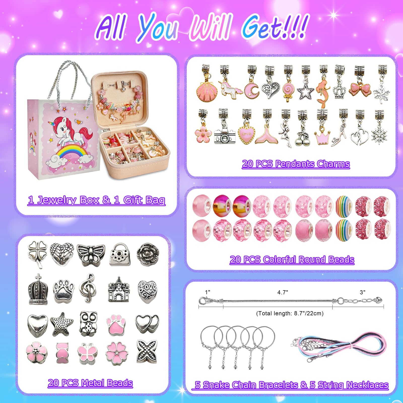 BEIKEETOO portable pink jewelry box keeps treasures organized on the go.