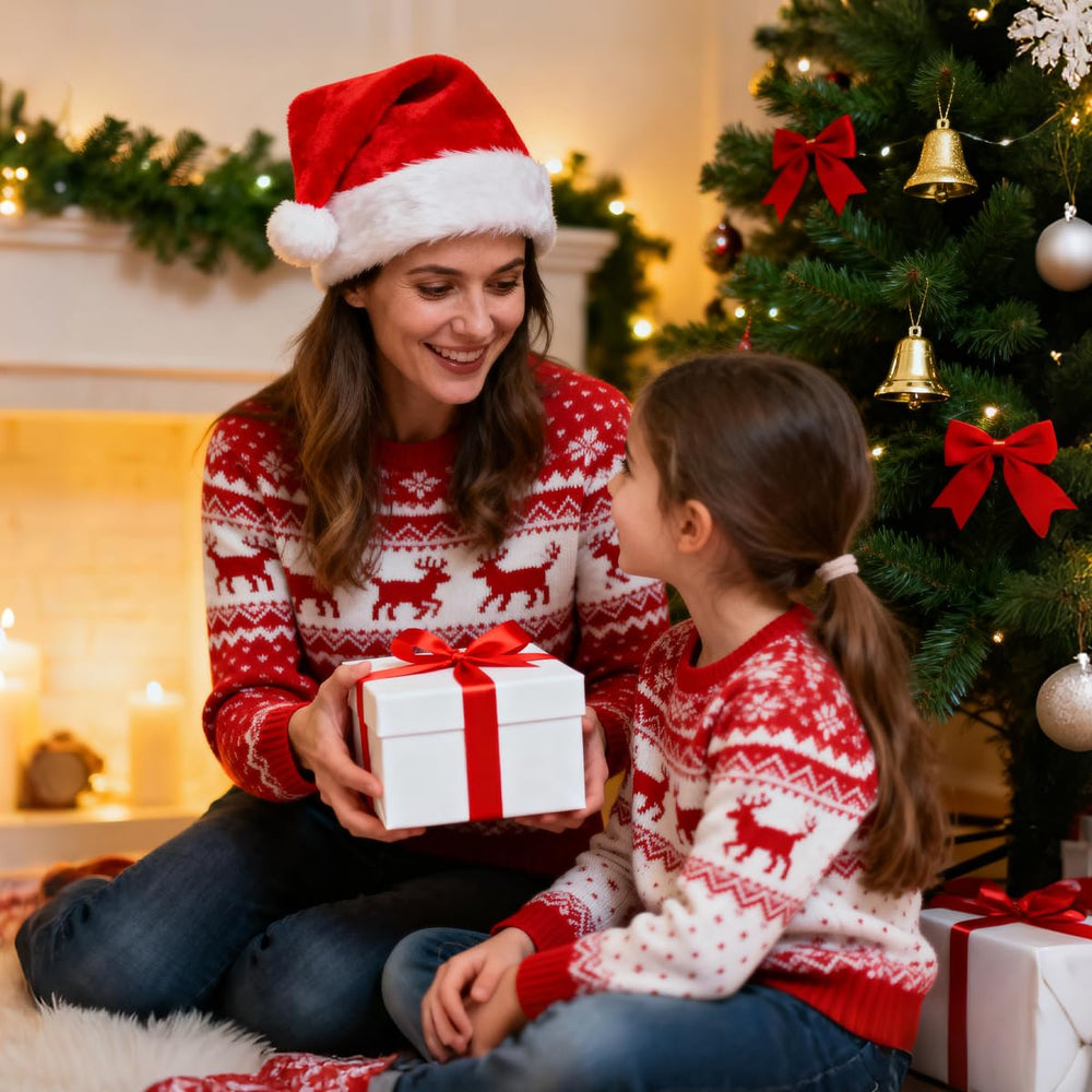 BEIREG Christmas doll kit pants provide versatile outfits for quick dress-up.
