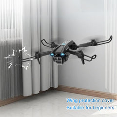 BeiyoQSZ drone supports trajectory flight and orbit around a point for dynamic shots