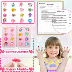 BEKALERZ dress-up jewelry on a princess dress for imaginative play