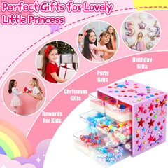 BEKALERZ pink gift box ready-to-gift packaging